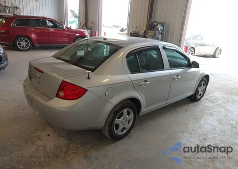 2008 Chevrolet Cobalt Ls z USA, uszkodzony, nr VIN 1G1AK58F487291344